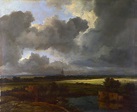 Jacob van Ruisdael | Landscape paintings, Painting, Landscape art