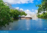 Chistiye Prudy in Moscow, Russia Stock Photo - Image of chistiye ...