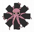 Would my rendition of positive mental octopus look cool on a shirt ...