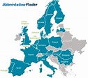 European Union Abbreviations | Abbreviation Finder