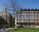 St Antony’s College in Oxford, England by Bennetts Associates