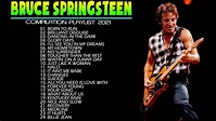 Bruce Springsteen - 20 Greatest Hits, Grandes Éxitos| Born to Run ...