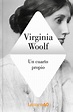 'Un cuarto propio', de Virginia Woolf - Estandarte