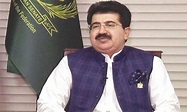 Sadiq Sanjrani — the first-ever Senate chief from Balochistan and two ...