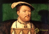 Henrique VIII jovem - Para Viagem