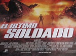 Poster Original De La Pelicula El Ultimo Soldado - S/. 30,00 en ...