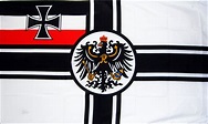 Bandera Militar Alemana De Primera Guerra Mundial - $ 11.000 en Mercado ...