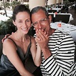 Fotos: Jeff Goldblum (61) hat sich mit Freundin Emilie Livingston (31 ...