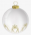 Transparent Esferas Navideñas Png - Esfera De Navidad Png Transparent ...