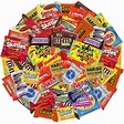USA Candy and Chocolate Mix Variety Reeses, Snickers, York, Almond Joy ...