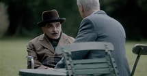 WOSU Presents | Agatha Christie's: Poirot - Curtain Preview | PBS