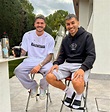 Rodrigo De Paul on Instagram: “Domingo 😁🧉 ️” in 2022 | Mens tshirts ...