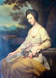 Regency History: Anne Seymour Damer, sculptor (1749-1828)