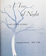 A Tree of Night and Other Stories | Truman Capote | First Edition