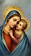 Pin by PLUS ULTRA on Maria Madre de Jesus | Mother mary, Jesus and mary ...