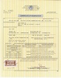 Certificate of Registration | PAFPI