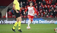 Iñigo Eguaras makes official debut wearing UD Almería shirt | UD ...