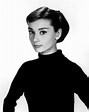 AUDREY HEPBURN in FUNNY FACE -1957-. Photograph by Album - Fine Art America