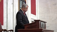 WV Senate - Senator Bill Cole Elected as President of the West Virginia ...