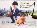 Leon the Pig Farmer 1992 British Quad Poster - Posteritati Movie Poster ...