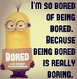 I'm So Bored Of Being Bored Pictures, Photos, and Images for Facebook ...