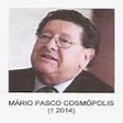 Mário Pasco Cosmópolis • Academia Brasileira de Direito do Trabalho