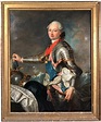 Portrait du Duc de Penthièvre, by J.B Charpentier the Elder circa 1780 ...