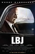 First Poster for Historical-Drama 'LBJ' - Starring Woody Harrelson ...
