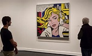 ‘Roy Lichtenstein: A Retrospective,’ at the National Gallery of Art ...
