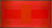 Ad Reinhardt | Red Painting | The Met