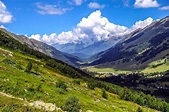 El Cáucaso – “la montaña de las lenguas”. España Rusa