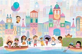 It's A Small World Movie Gets 'License To Wed' Screenwriters