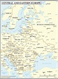 File:Central and Eastern Europe Map.png - Wikimedia Commons