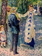 Pensamientos literarios.: Pierre-Auguste Renoir. El columpio.