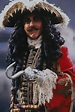 Dustin Hoffman as Captain James Hook (from the movie, ''Hook'' 1991 ...