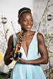 Congratulations Lupita Nyong'o On your Historical Win at the Oscars