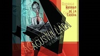 Ven Acá - Rodrigo de la Cadena - Agustín Lara, La Hora Íntima - YouTube