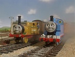 Thomas y Stepney | Wiki Thomas y sus amigos español | Fandom