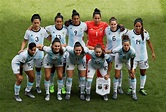 Conheça as 24 seleções que estão na Copa do Mundo de Futebol Feminino ...