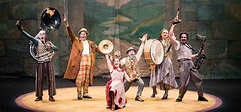 Circo, melodrama e afeto | Teatrojornal
