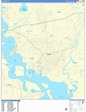 Digital Maps of Baytown Texas - marketmaps.com