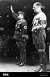 Adolf Hitler und Ernst Roehm, 1933 Stockfotografie - Alamy