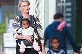 Meet August Theron and Jackson Theron – Photos of Charlize Theron’s ...