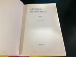MEMORIAS DE UNA PULGA. 3 VOLUMENES. by Traducción por Ramón Ricardo ...