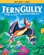 Ferngully: The Last Rainforest [Blu-ray/DVD] [1992] - Best Buy
