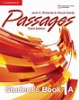 Passages 1A - Student's Book - Third Edition - SBS