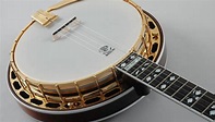 Introduction to the 5-String Banjo - Guitar Noise