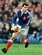 Alain PENAUD - International Rugby Union Caps. - France