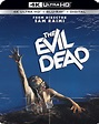 The Evil Dead [Includes Digital Copy] [4K Ultra HD Blu-ray/Blu-ray ...