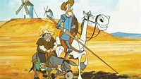 Los míticos dibujos animados del Quijote cumplen 41 años